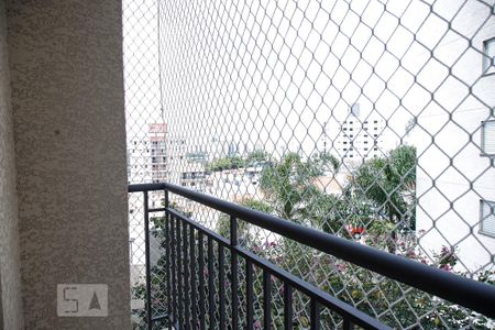 Sacada de apartamento para alugar com 2 quartos, 50m² em Vila Santa Clara, São Paulo