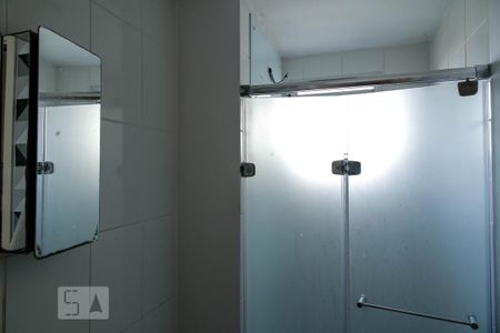 Apartamento para alugar com 50m², 2 quartos e 1 vaga Apartamento para alugar com 50m², 2 quartos e 1 vagaBanheiro