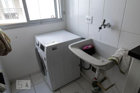 Apartamento para alugar com 50m², 2 quartos e 1 vaga Apartamento para alugar com 50m², 2 quartos e 1 vagaÁrea de Serviço
