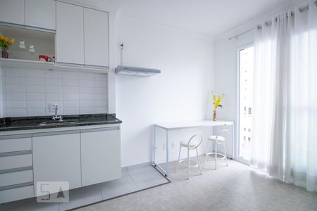 Stúdio de apartamento à venda com 1 quarto, 27m² em Vila Guarani (zona Sul), São Paulo