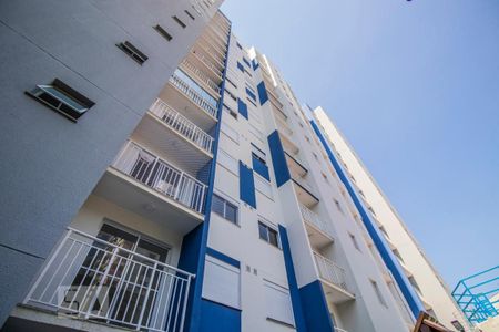 Apartamento à venda com 27m², 1 quarto e sem vagaFachada