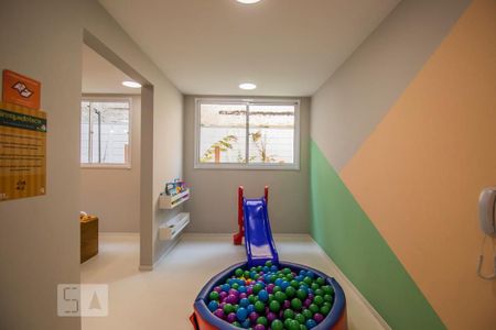 Apartamento à venda com 27m², 1 quarto e sem vagaÁrea Comum - Brinquedoteca