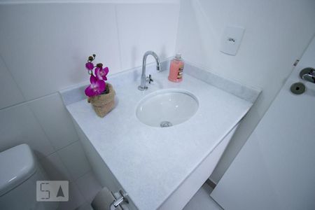 Apartamento à venda com 27m², 1 quarto e sem vagaBanheiro