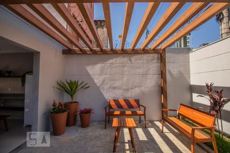 Apartamento à venda com 27m², 1 quarto e sem vagaÁrea Comum