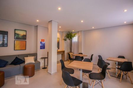 Apartamento à venda com 27m², 1 quarto e sem vagaÁrea Comum - Salão de Festas