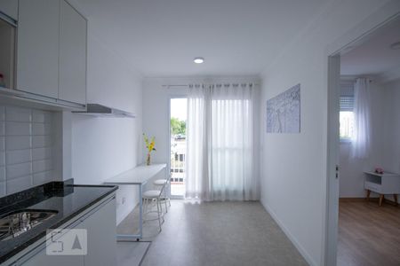 Stúdio de apartamento à venda com 1 quarto, 27m² em Vila Guarani (zona Sul), São Paulo