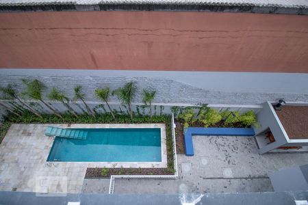 Apartamento à venda com 27m², 1 quarto e sem vagaVista