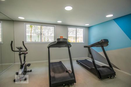 Apartamento à venda com 27m², 1 quarto e sem vagaÁrea Comum - Academia