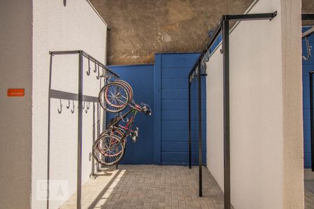 Apartamento à venda com 27m², 1 quarto e sem vagaBicicletário