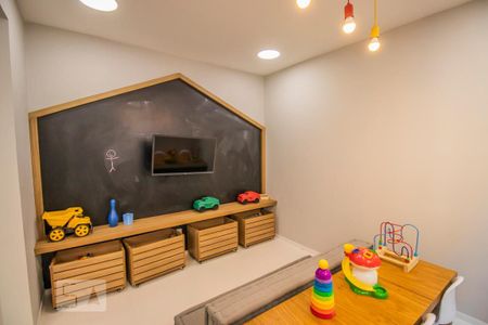 Apartamento à venda com 27m², 1 quarto e sem vagaÁrea Comum - Brinquedoteca