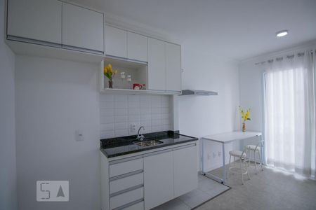 Stúdio de apartamento à venda com 1 quarto, 27m² em Vila Guarani (zona Sul), São Paulo