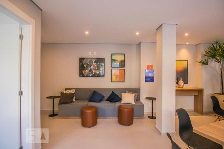 Apartamento à venda com 27m², 1 quarto e sem vagaÁrea Comum - Salão de Festas