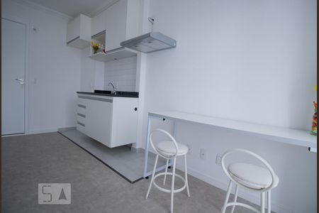 Stúdio de apartamento à venda com 1 quarto, 27m² em Vila Guarani (zona Sul), São Paulo