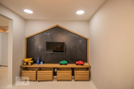 Apartamento à venda com 27m², 1 quarto e sem vagaÁrea Comum - Brinquedoteca