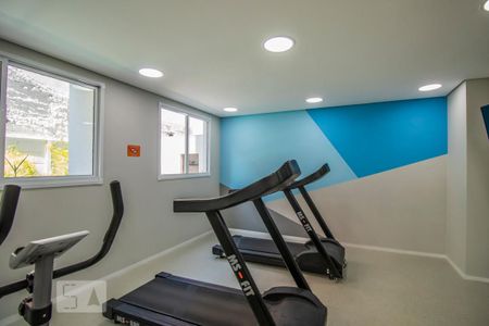 Apartamento à venda com 27m², 1 quarto e sem vagaÁrea Comum - Academia