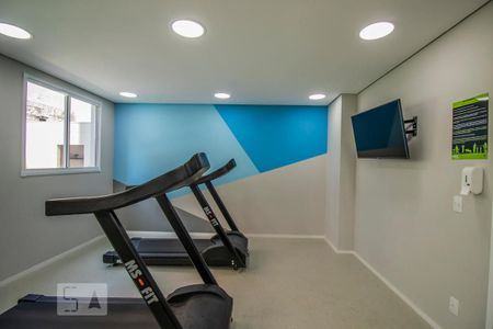 Apartamento à venda com 27m², 1 quarto e sem vagaÁrea Comum - Academia