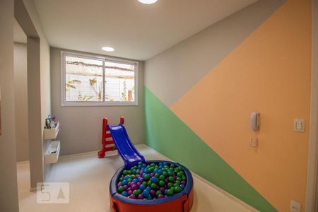 Apartamento à venda com 27m², 1 quarto e sem vagaÁrea Comum - Brinquedoteca