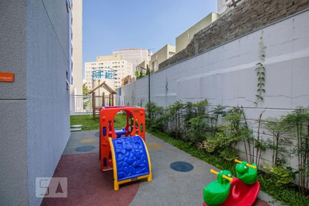 Apartamento à venda com 27m², 1 quarto e sem vagaÁrea Comum - Playground