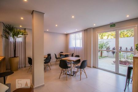 Apartamento à venda com 27m², 1 quarto e sem vagaÁrea Comum - Salão de Festas