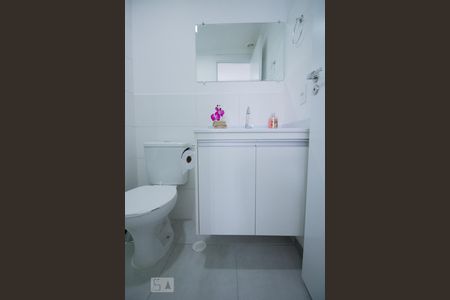 Apartamento à venda com 27m², 1 quarto e sem vagaBanheiro