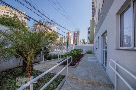 Apartamento à venda com 27m², 1 quarto e sem vagaÁrea Comum