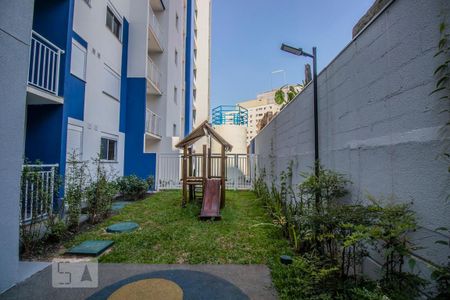 Apartamento à venda com 27m², 1 quarto e sem vagaÁrea Comum - Playground