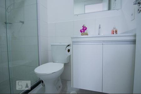 Apartamento à venda com 27m², 1 quarto e sem vagaBanheiro