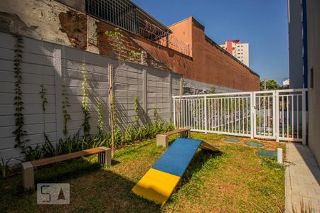 Apartamento à venda com 27m², 1 quarto e sem vagaEspaço Pet