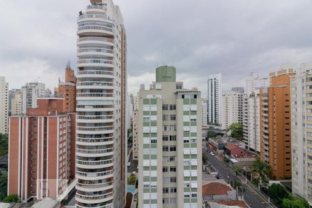 Vista Suíte de apartamento para alugar com 3 quartos, 90m² em Moema, São Paulo