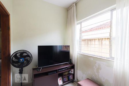 Sala de TV de casa à venda com 5 quartos, 320m² em Tanque, Rio de Janeiro