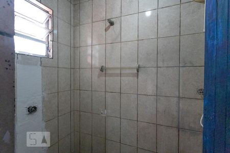 Banheiro  de casa para alugar com 1 quarto, 45m² em Casa Grande, Diadema
