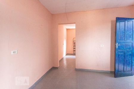 Sala  de casa para alugar com 1 quarto, 45m² em Casa Grande, Diadema