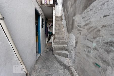 Casa para alugar com 45m², 1 quarto e sem vagaEntrada 