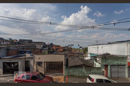 Casa para alugar com 45m², 1 quarto e sem vagaVista da cozinha 