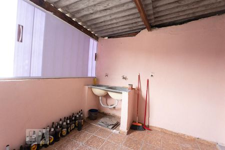 Casa para alugar com 45m², 1 quarto e sem vagaCozinha