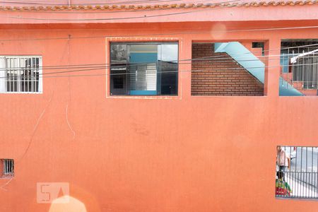 Vista do Quarto  de casa para alugar com 1 quarto, 45m² em Casa Grande, Diadema