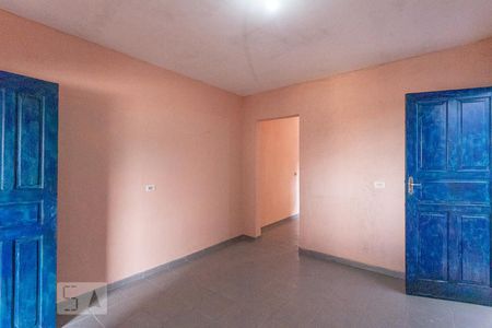 Sala  de casa para alugar com 1 quarto, 45m² em Casa Grande, Diadema
