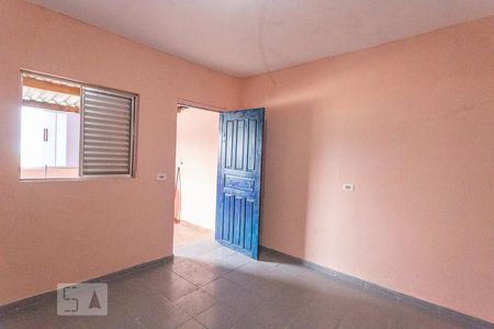 Sala  de casa para alugar com 1 quarto, 45m² em Casa Grande, Diadema