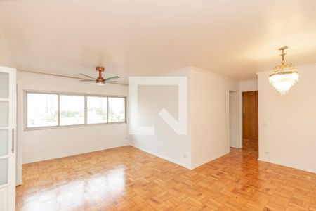 Sala de apartamento para alugar com 2 quartos, 70m² em Vila Cordeiro, São Paulo