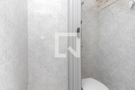 Apartamento para alugar com 70m², 2 quartos e 1 vaga Apartamento para alugar com 70m², 2 quartos e 1 vagaBanheiro de Serviço