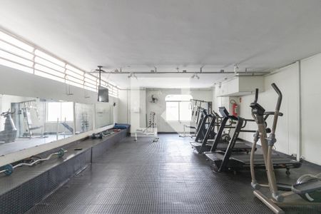 Apartamento para alugar com 70m², 2 quartos e 1 vaga Apartamento para alugar com 70m², 2 quartos e 1 vagaAcademia