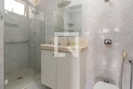 Apartamento para alugar com 70m², 2 quartos e 1 vaga Apartamento para alugar com 70m², 2 quartos e 1 vagaBanheiro