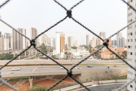 Vista do Quarto 1 de apartamento para alugar com 2 quartos, 70m² em Vila Cordeiro, São Paulo
