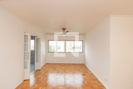 Sala de apartamento para alugar com 2 quartos, 70m² em Vila Cordeiro, São Paulo