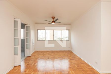 Sala de apartamento para alugar com 2 quartos, 70m² em Vila Cordeiro, São Paulo