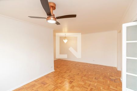 Sala de apartamento para alugar com 2 quartos, 70m² em Vila Cordeiro, São Paulo