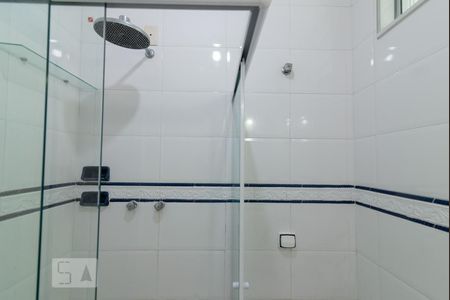 Apartamento à venda com 90m², 3 quartos e sem vaga Apartamento à venda com 90m², 3 quartos e sem vagaBanheiro Social