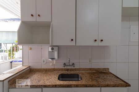 Apartamento à venda com 90m², 3 quartos e sem vaga Apartamento à venda com 90m², 3 quartos e sem vagaCozinha