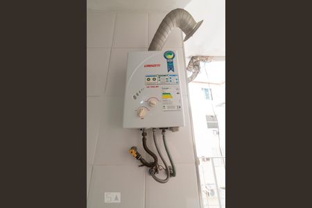 Apartamento à venda com 90m², 3 quartos e sem vaga Apartamento à venda com 90m², 3 quartos e sem vagaAquecedor