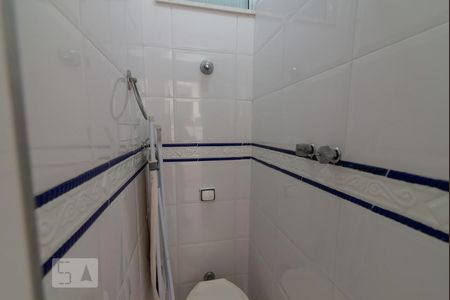 Apartamento à venda com 90m², 3 quartos e sem vaga Apartamento à venda com 90m², 3 quartos e sem vagaBanheiro de Serviço
